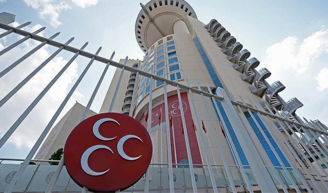 MHP’de süreç çatlağı büyüyor! Bir istifa daha geldi - Resim : 1