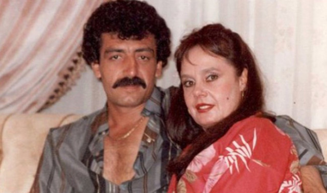 Müslüm Gürses'in eşi Muhterem Nur: Filmden bir kuruş para almadım - Resim : 1