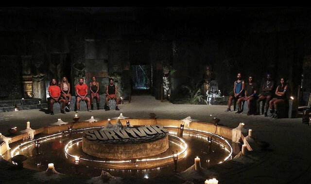 Survivor'da şaşırtan eleme! Sevilen yarışmacı veda etti - Resim : 1