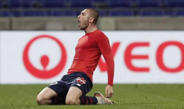 Dudak u&ccedil;uklatan imza! Burak Yılmaz'ın yeni takımı netleşti - Resim : 1