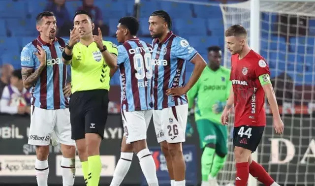 Deneyimli hakem düdüğü asıyor! TFF'de kritik görüşme - Resim : 1