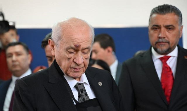 Erbakan'dan Bahçeli'yi kızdıracak sözler: Babamız, hatta dedemiz yaşında insanla atışmayız... - Resim : 1