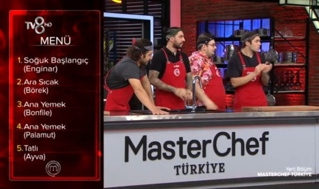 MasterChef'te dokunulmazlığı kim kazandı? Eleme adayı kim oldu? - Resim : 1