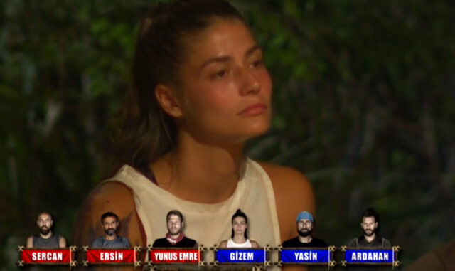 Survivor 2020'de bu hafta kim elendi? İşte adaya veda eden isim... - Resim : 1