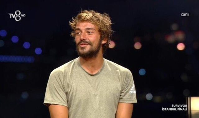 Survivor finalinde Cemal Can Canseven'e Danla Bilic desteği! - Resim : 3