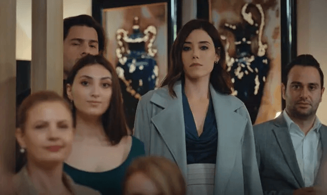 Sadakatsiz'e damga vuran sahne! Asya'dan Derin'e büyük şok! - Resim : 4