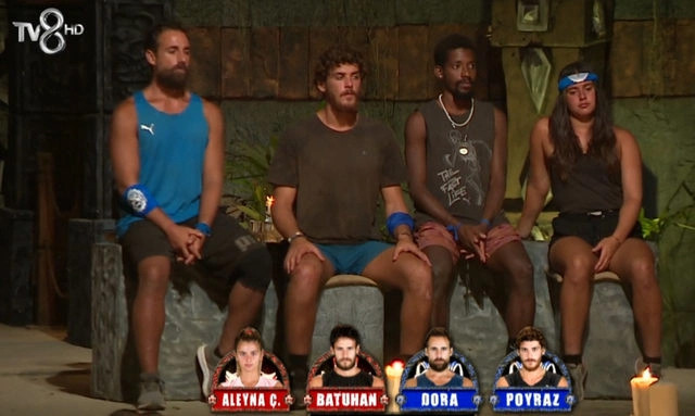 Survivor'da şaşırtan eleme! Sevilen yarışmacı veda etti - Resim : 4