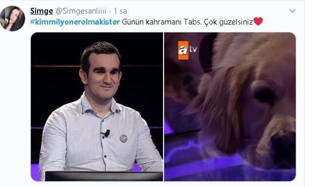 Görme engelli yarışmacı olay oldu! Milyoner'e damga vurdu! - Resim : 2