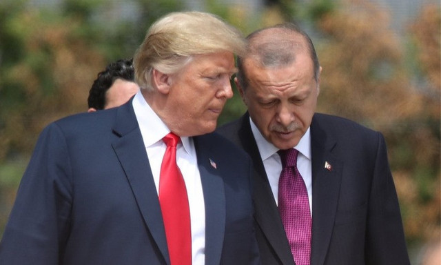 Erdoğan-Trump görüşmesi ne zaman? Bakan Fidan'dan açıklama - Resim : 5