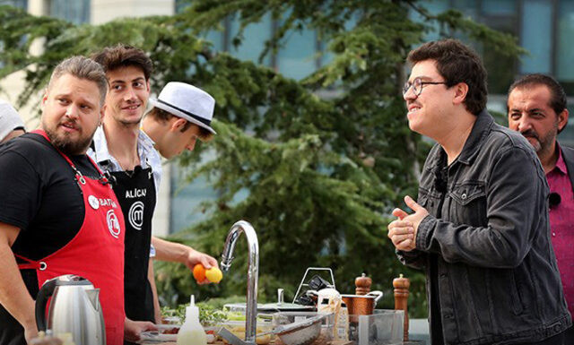 MasterChef'te elenen isim kim oldu? Kaderini ünlü oyuncular belirledi! - Resim : 1