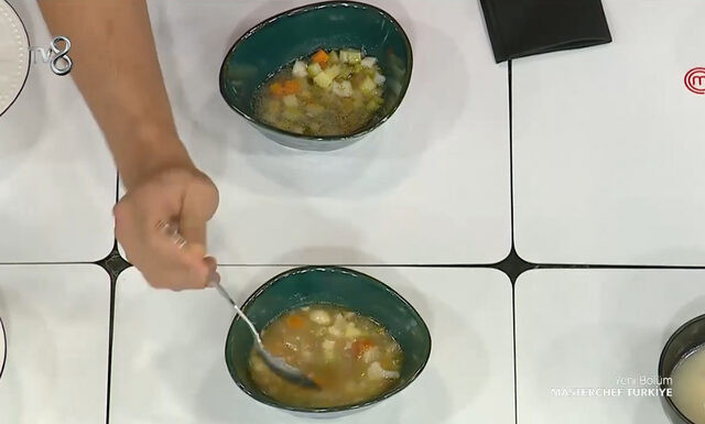 MasterChef dokunulmazlık oyununu kim kazandı? İlk eleme adayları kimler oldu? - Resim : 2