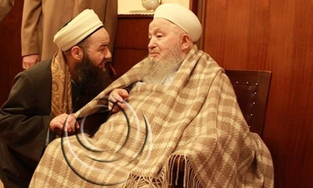 Yıllar önce açıklamıştı...Mahmut Ustaosmanoğlu'nun Cübbeli Ahmet Hoca'ya vasiyeti - Resim : 1