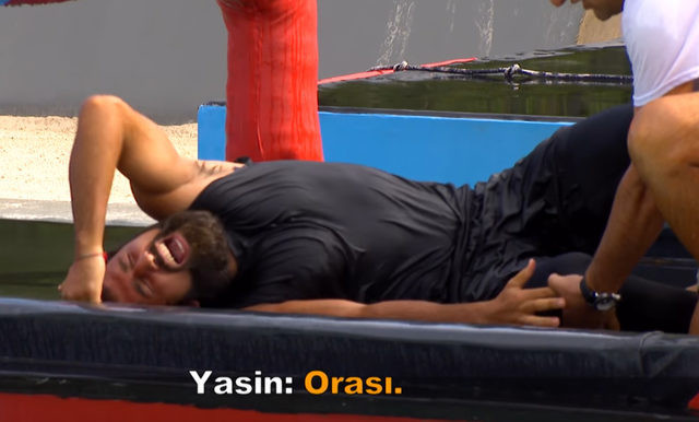 Survivor'da finale günler kala sakatlık şoku! Diskalifiye mi olacak? - Resim : 2