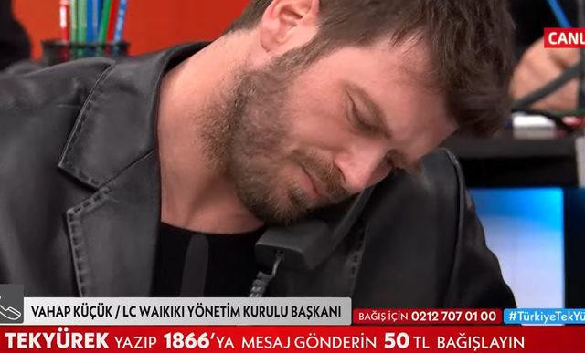 Depremzedeler için Türkiye ‘Tek Yürek’ oldu! Toplanan bağış 115 milyar TL’yi aştı… - Resim : 1