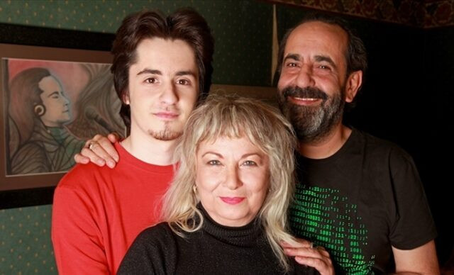 Mazhar Alanson'dan Özkan Uğur paylaşımı! Olay oldu - Resim : 2