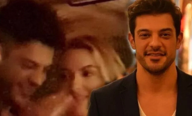 Hadise'nin sevgilisi Mehmet Dinçerler'in panik anları! Ne yapacağını şaşırdı! - Resim : 1