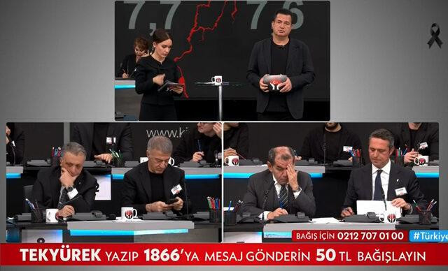 Depremzedeler için Türkiye ‘Tek Yürek’ oldu! Toplanan bağış 115 milyar TL’yi aştı… - Resim : 8