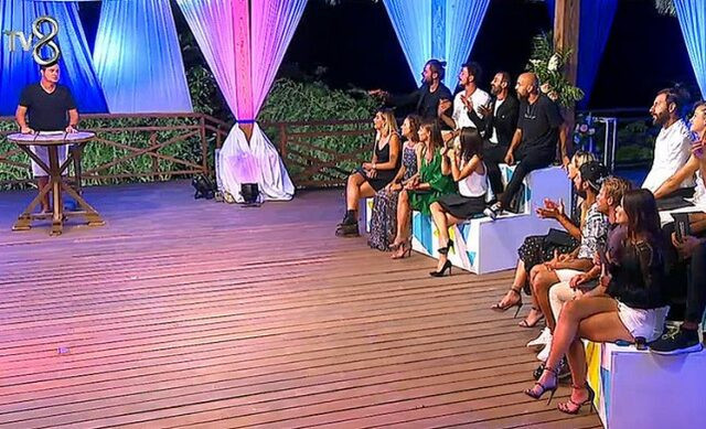 İşte, Survivor 2020 şarkı yarışması birincisi! Ünlü sanatçılar canlı yayına katıldı! - Resim : 2