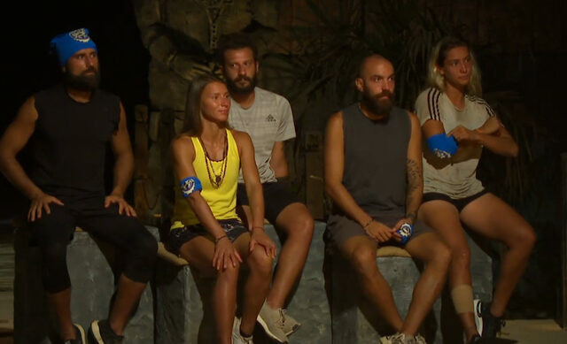 Survivor'da yeni takımlar belli oldu! Takım kaptanları kimler oldu? - Resim : 4