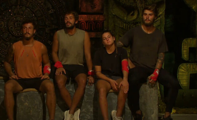 Survivor'da yeni takımlar belli oldu! Takım kaptanları kimler oldu? - Resim : 5