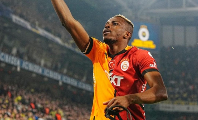 Fenerbahçe'den Osimhen'e resmi teklif! Verdiği cevap olay oldu... - Resim : 1