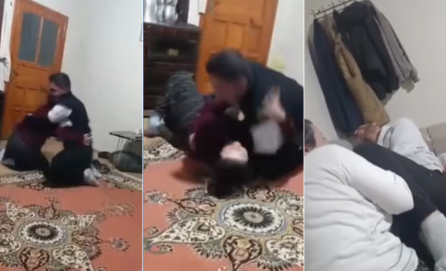 Damat-kayınvalide yasak aşkının olay görüntüleri - Resim : 4