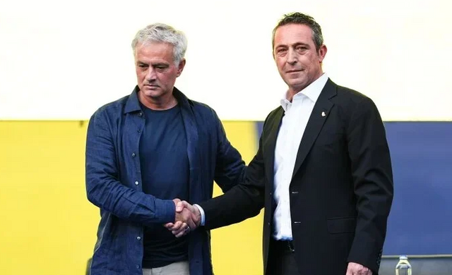 Tamam mı, devam mı? Fenerbahçe'nin Mourinho kararı netleşti! - Resim : 1