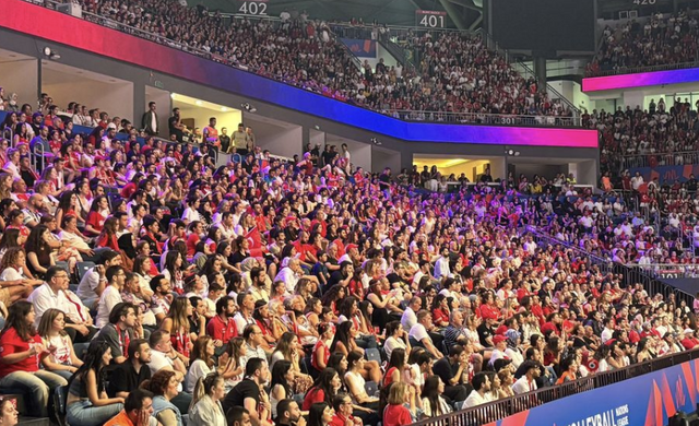 Brezilya'yı geçemediler... Filenin Sultanları ilk kez mağlup oldu! - Resim : 2