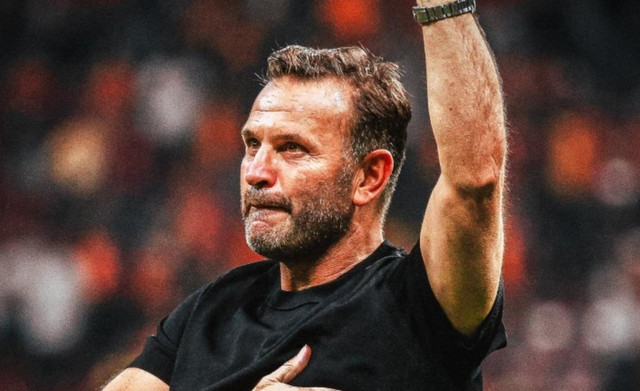 Okan Buruk'un rekor kırdığı maçta Galatasaray Tottenham'ı yıktı geçti: 3-2 - Resim : 3