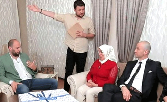 MasterChef Murat Özdemir, gözaltına alındı! - Resim : 2