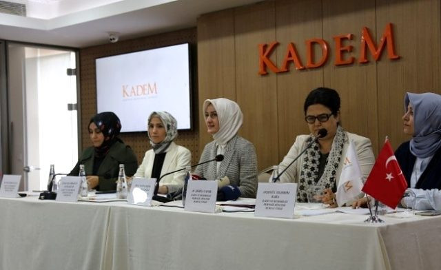 KADEM'den Soros iddialarına yanıt: Duruşumuz nettir! - Resim : 1