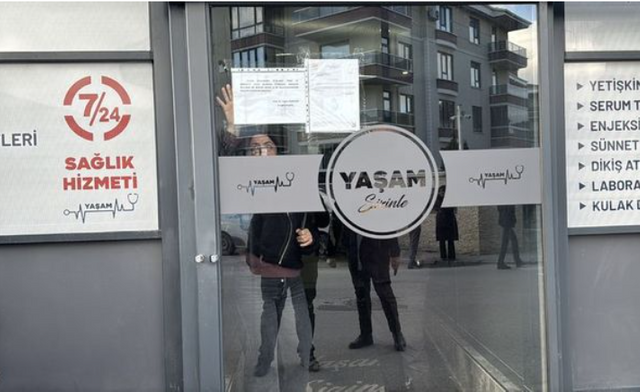 1 kişi hayatını kaybetmişti... Sarı serum vakasının ardından kapatıldı - Resim : 1