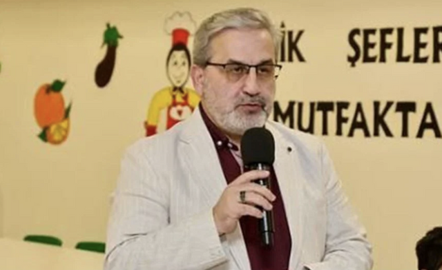 Volkan Konak'ı hedef almıştı...  Çatalca İlçe Müftüsü Ahmet Mehmetalioğlu'na soruşturma açıldı! - Resim : 1