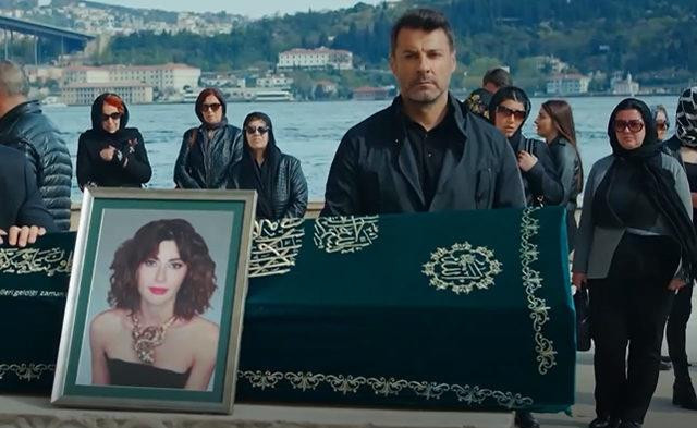 Nesrin Cavadzade'nin Yasak Elma'ya vedasının altından olay çıktı! - Resim : 1