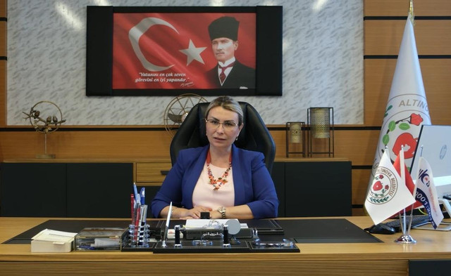 Altınova Belediye Başkanı CHP'den istifa etti! AK Parti'ye mi geçiyor? - Resim : 1