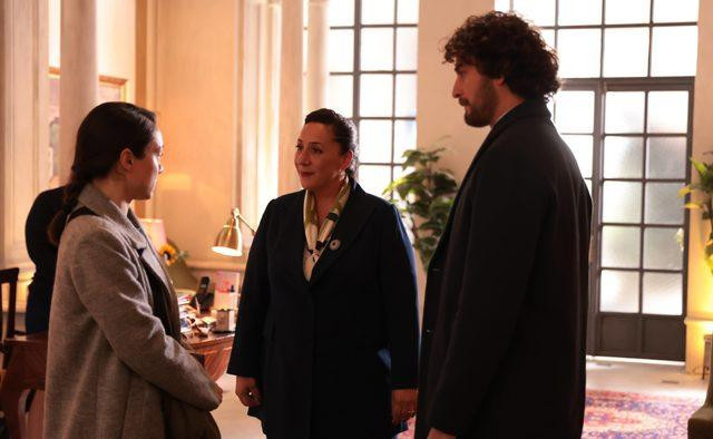 Gülben’den Doktor Hanım’a şok eden itiraf! ‘Herkes Han yaptı sanıyor ama...’ - Resim : 1