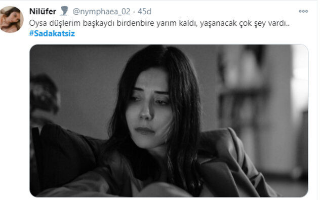 Sadakatsiz'e damga vuran aldatma sahnesi! İhaneti gözleriyle gördü! - Resim : 8