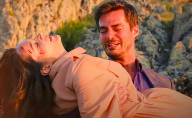 Gönül Dağı'nın finali tüm Türkiye'yi ağlattı! Güzel oyuncu Gülsim Ali sevenlerine böyle veda etti - Resim : 5