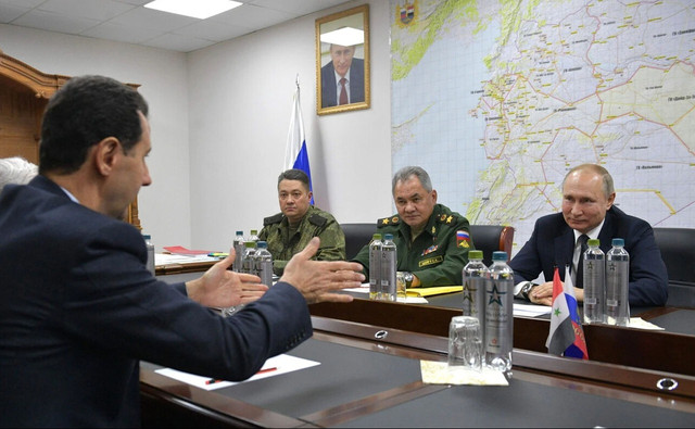 33 Türk askerinin şehit edilmesinden sorumlu! Rus general yeniden Suriye'ye atandı - Resim : 1