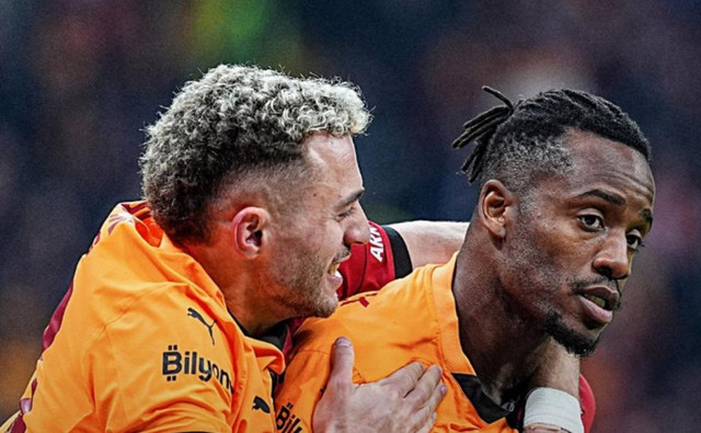 Galatasaray dünya devlerini bile solladı! Bunu dünyada başarabilen bir başka takım yok... - Resim : 1