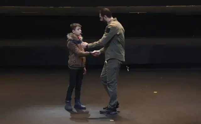 Bakın nerede ortaya &ccedil;ıktı: İşte d&uuml;nya g&uuml;ndemine oturan &Uuml;mran bebeğin son hali - Resim : 1