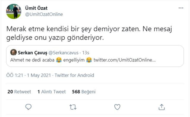 Ümit Özat'tan Ahmet Ercanlar'a sert sözler! "Yalıtımlı cam taktırdık, havlama sesi duyulmuyor" - Resim : 3