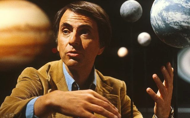 Celal Şengör yine Twitter'ın gündemine oturdu! 'Carl Sagan sahtekarın biriydi' - Resim : 1