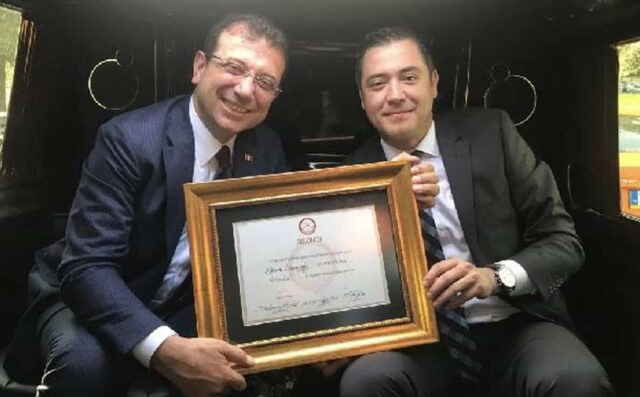 Cüneyt Özdemir'den çok konuşulacak sözler! "İstanbul'u İmamoğlu değil, o yönetiyor!" - Resim : 1