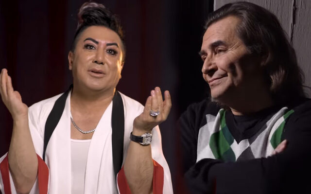 Murat Övüç'ten çarpıcı itiraflar: Ablama eşcincel olduğumu söylediğimde... - Resim : 1