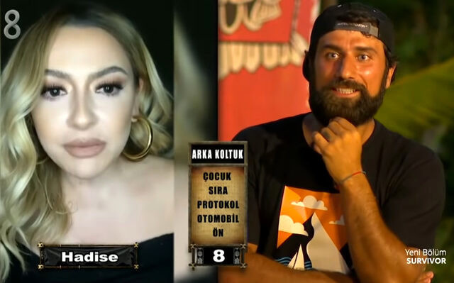 Ünlü isimler yarıştı... Survivor'da 'Anlat Bakalım'ı kim kazandı? - Resim : 1