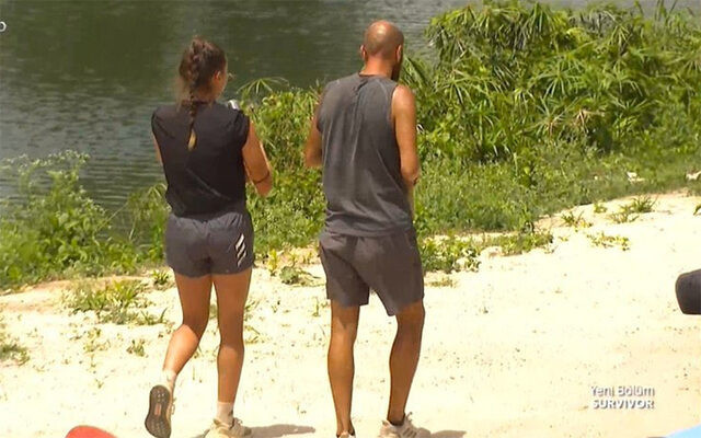 Survivor'da gerçekler ses kaydıyla ortaya çıktı! "Sevgilim var ve..." - Resim : 2