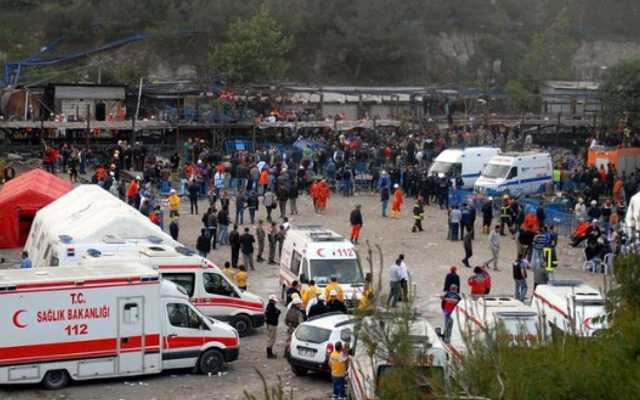 Soma maden faciası davasında yeni gelişme! 28 kişiden 10'una beraat - Resim : 1