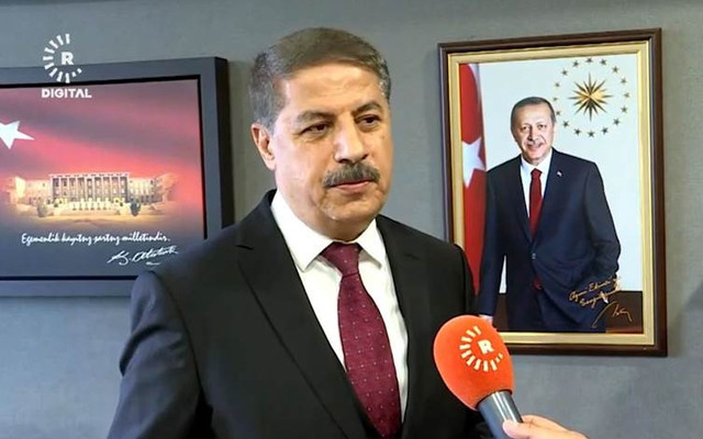 AK Partili isimden çok konuşulacak açıklamalar! Demirtaş'a tahliye mi geliyor? - Resim : 1