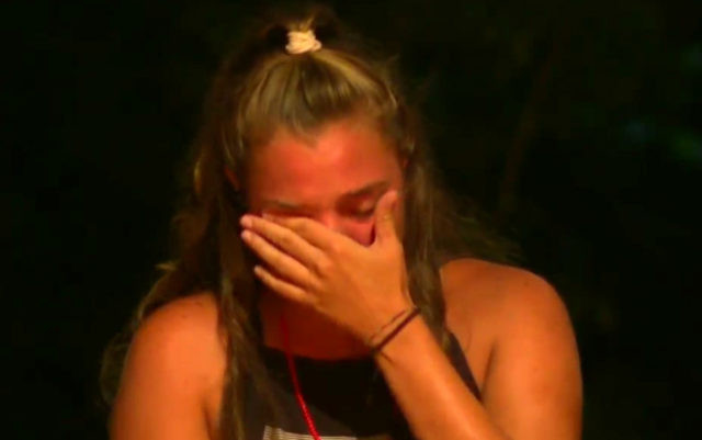 Finale günler kala Survivor'a veda etti! - Resim : 1